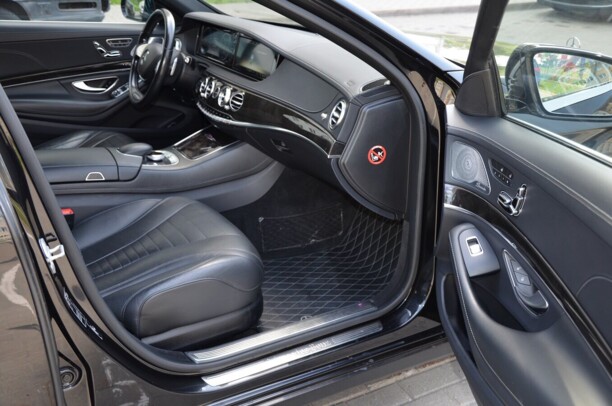 Mercedes-Benz S-Класс W222, C217, A217, 2014 г.