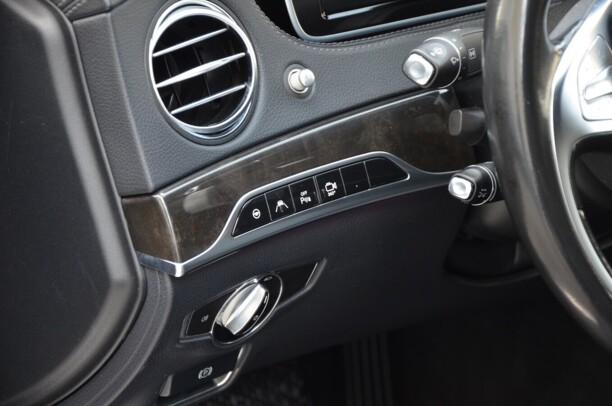 Mercedes-Benz S-Класс W222, C217, A217, 2014 г.