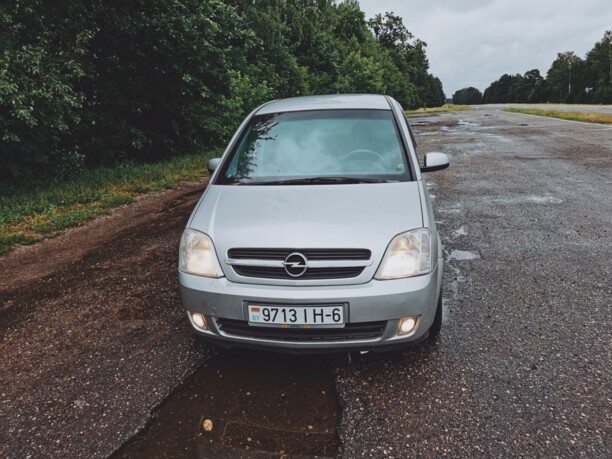 Opel Meriva I, 2004 г.