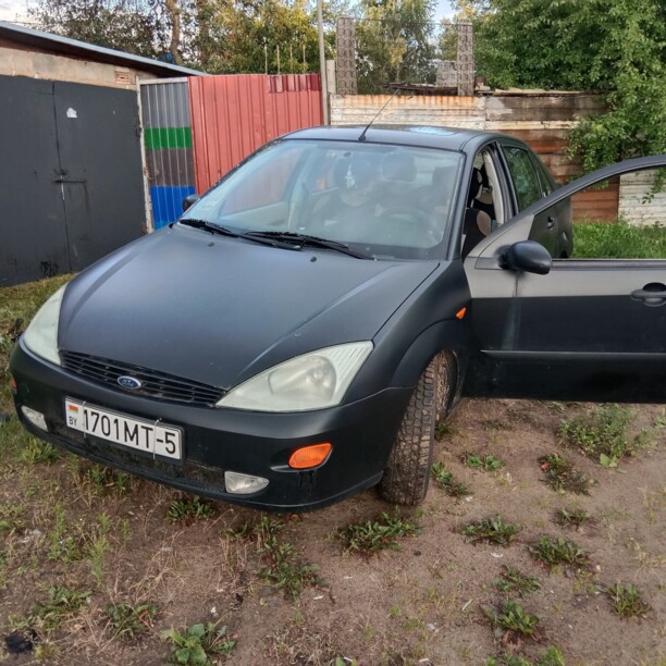 Ford Focus I, 1999 г.