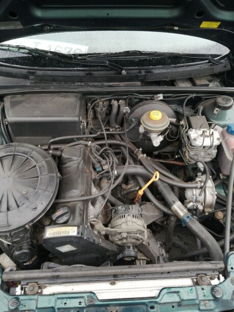 Audi 80 B4, 1995 г.