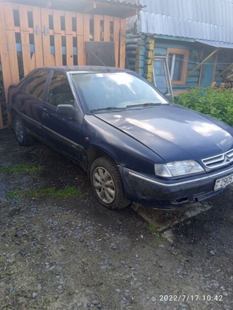 Citroen Xantia X2, 1998 г.