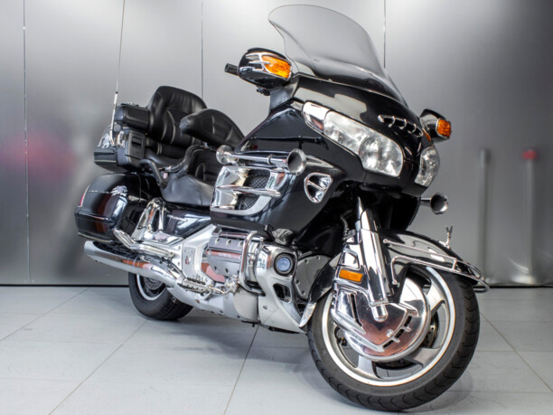 Honda Gold Wing GL 1800, 2006 г.