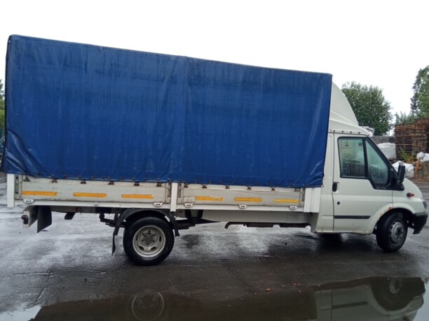 Ford Transit, 2003 г.