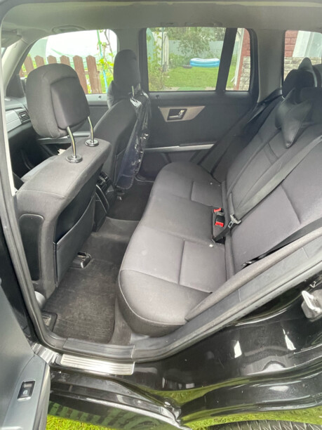 Mercedes-Benz GLK X204, 2008 г.