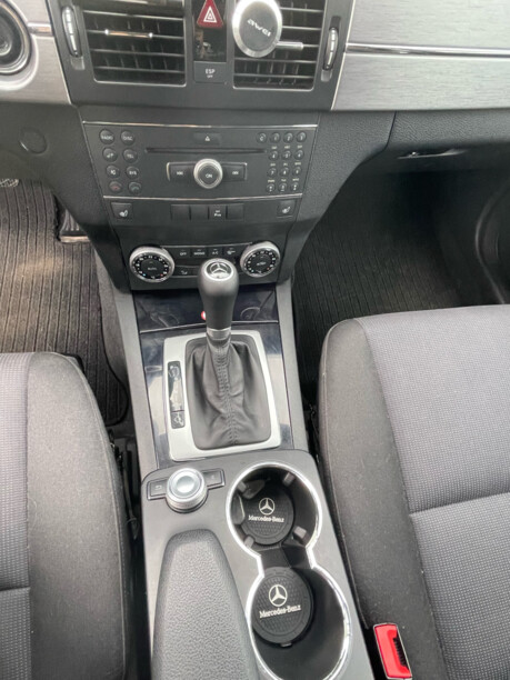 Mercedes-Benz GLK X204, 2008 г.