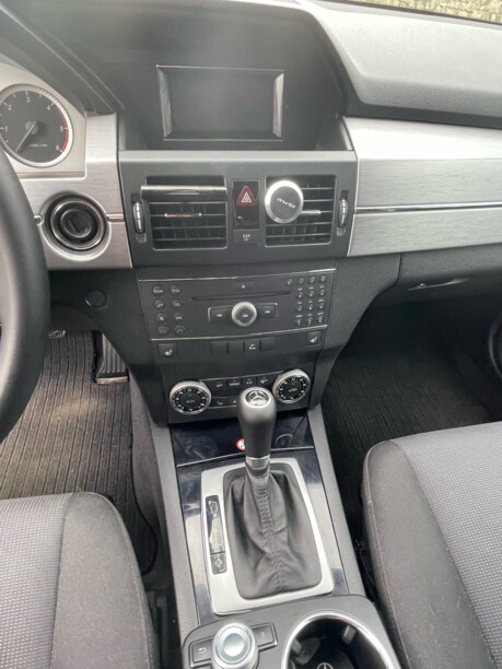Mercedes-Benz GLK X204, 2008 г.