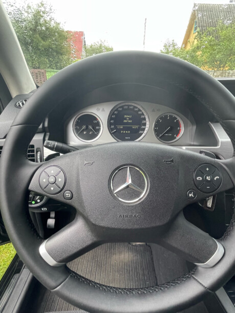 Mercedes-Benz GLK X204, 2008 г.