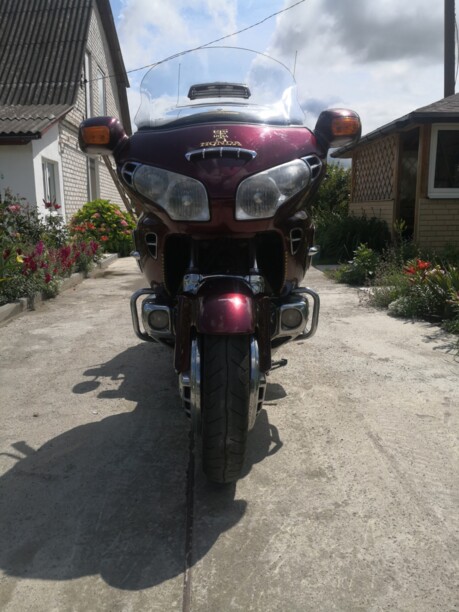 Honda Gold Wing, 2004 г.