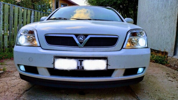 Opel Vectra C, 2005 г.