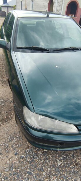 Peugeot 406 I, 1999 г.