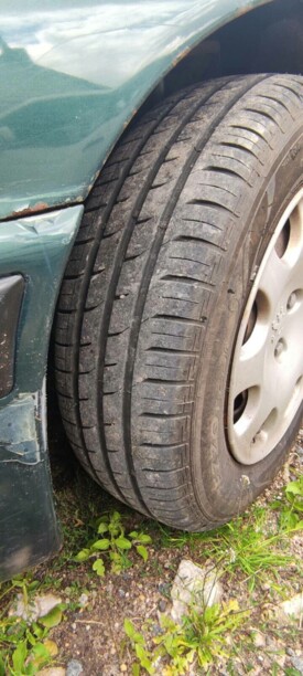 Peugeot 406 I, 1999 г.