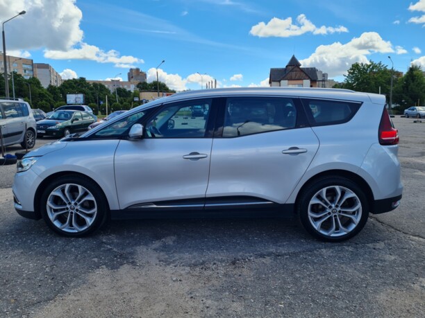 Renault Grand Scenic IV, 2018 г.