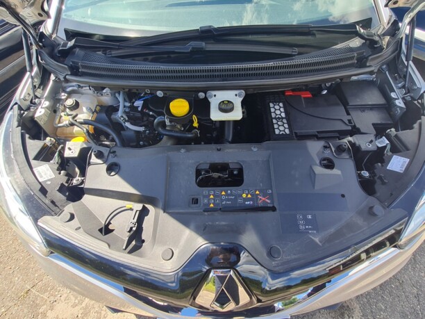 Renault Grand Scenic IV, 2018 г.
