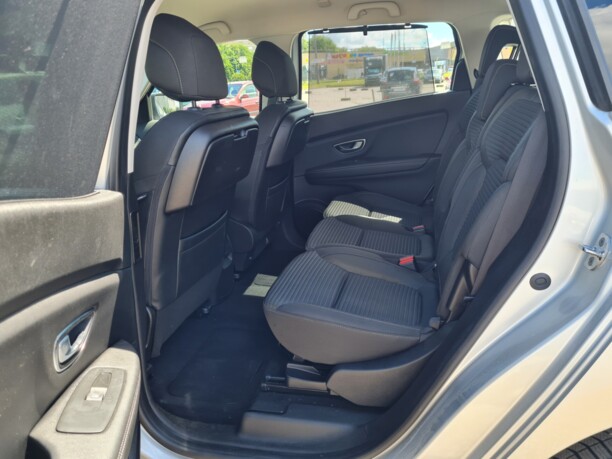 Renault Grand Scenic IV, 2018 г.