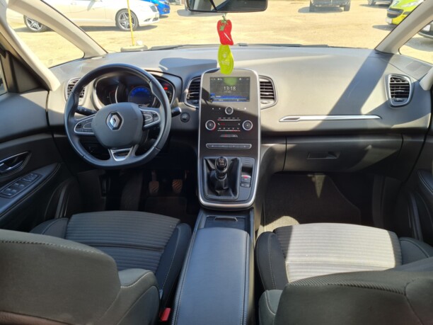Renault Grand Scenic IV, 2018 г.
