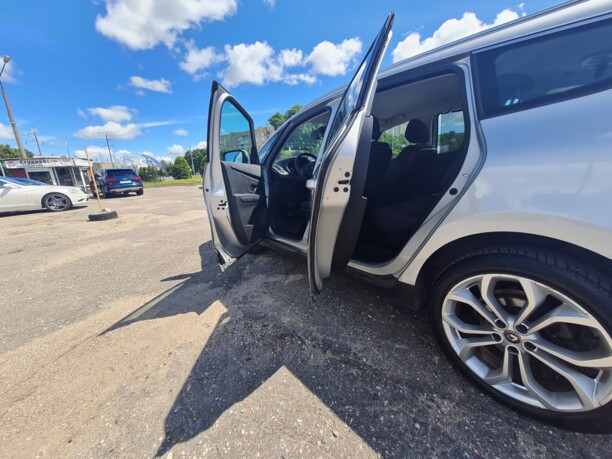 Renault Grand Scenic IV, 2018 г.