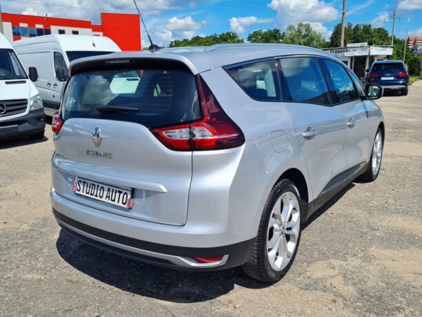 Renault Grand Scenic IV, 2018 г.