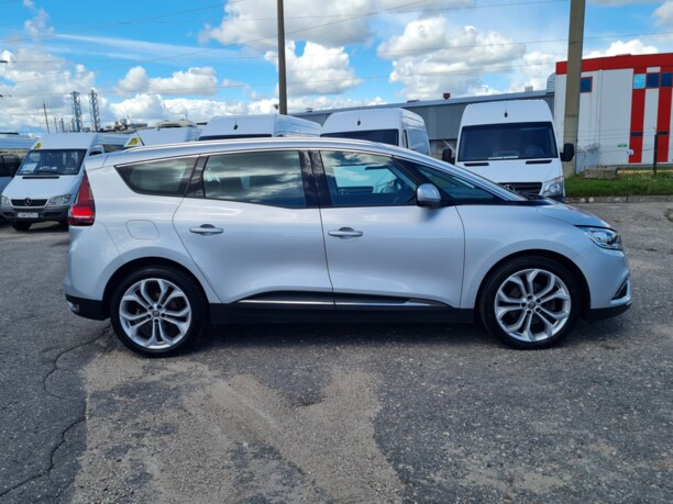 Renault Grand Scenic IV, 2018 г.