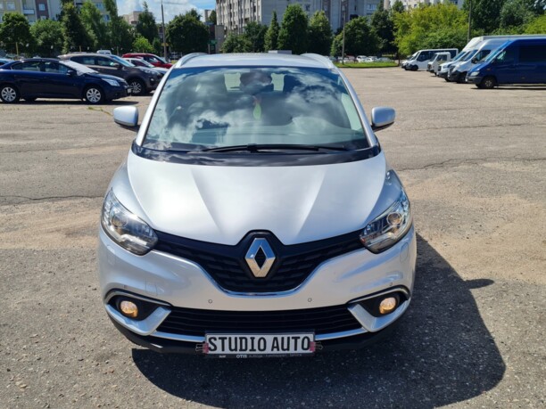 Renault Grand Scenic IV, 2018 г.