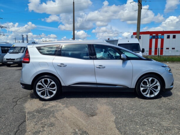 Renault Grand Scenic IV, 2018 г.