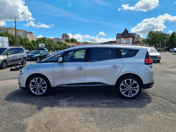 Renault Grand Scenic IV, 2018 г.