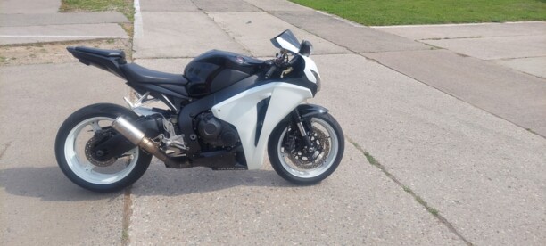 Honda CBR 1000RR, 2008 г.