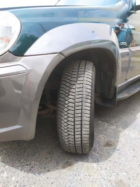 Hyundai Terracan I, 2003 г.