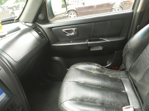 Hyundai Terracan I, 2003 г.