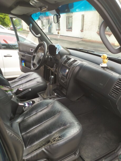 Hyundai Terracan I, 2003 г.