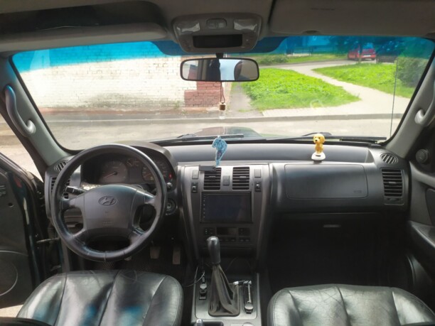 Hyundai Terracan I, 2003 г.