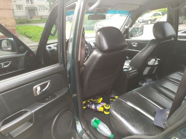Hyundai Terracan I, 2003 г.
