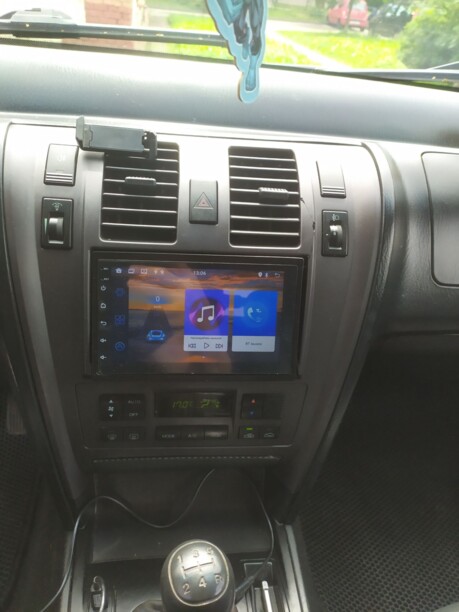 Hyundai Terracan I, 2003 г.