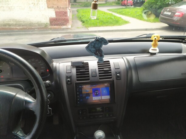Hyundai Terracan I, 2003 г.