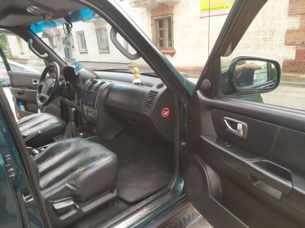 Hyundai Terracan I, 2003 г.
