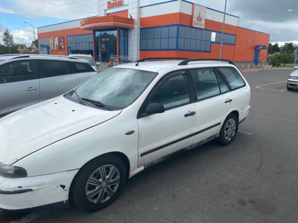 Fiat Marea, 1998 г.