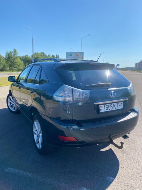 Lexus RX II, 2003 г.