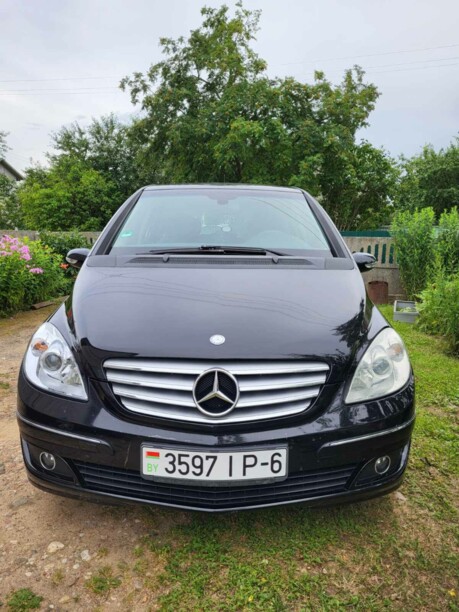 Mercedes-Benz B-Класс W245, 2007 г.