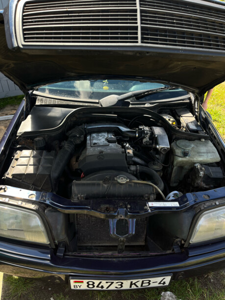 Mercedes-Benz C-Класс W202, S202, 1995 г.