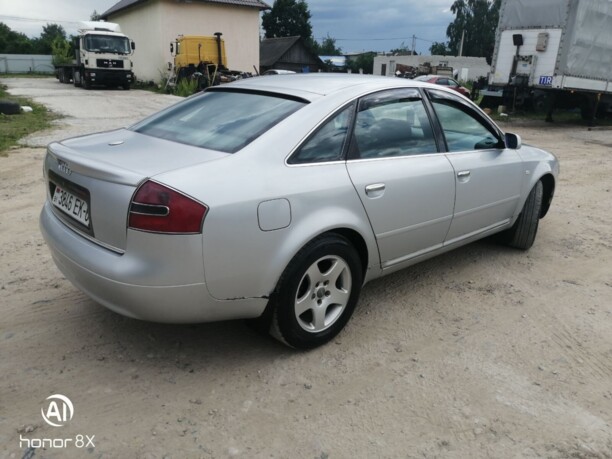 Audi A6 C5, 2000 г.