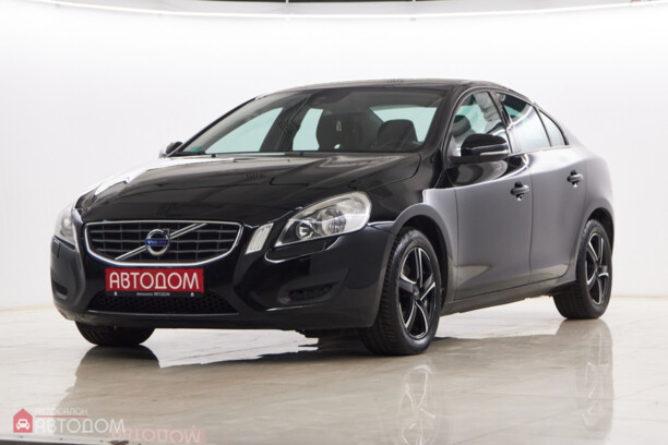 Volvo S60 II, 2011 г.