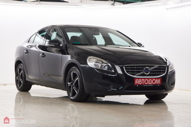 Volvo S60 II, 2011 г.