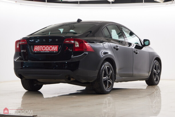 Volvo S60 II, 2011 г.