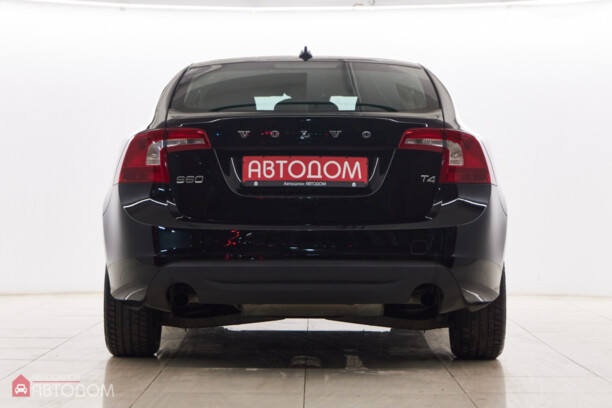 Volvo S60 II, 2011 г.