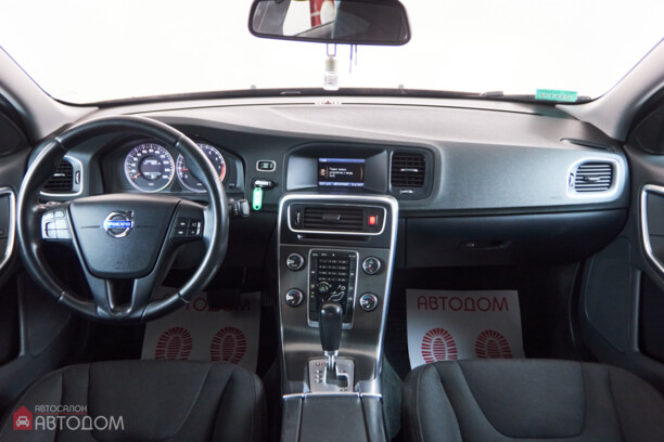 Volvo S60 II, 2011 г.