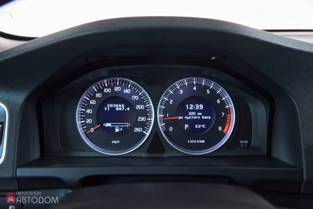 Volvo S60 II, 2011 г.