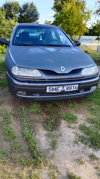 Renault Laguna I, 1996 г.