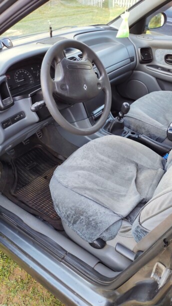Renault Laguna I, 1996 г.