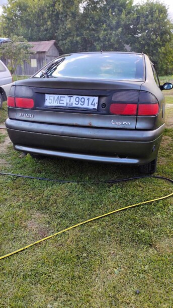 Renault Laguna I, 1996 г.