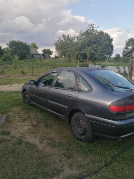 Renault Laguna I, 1996 г.